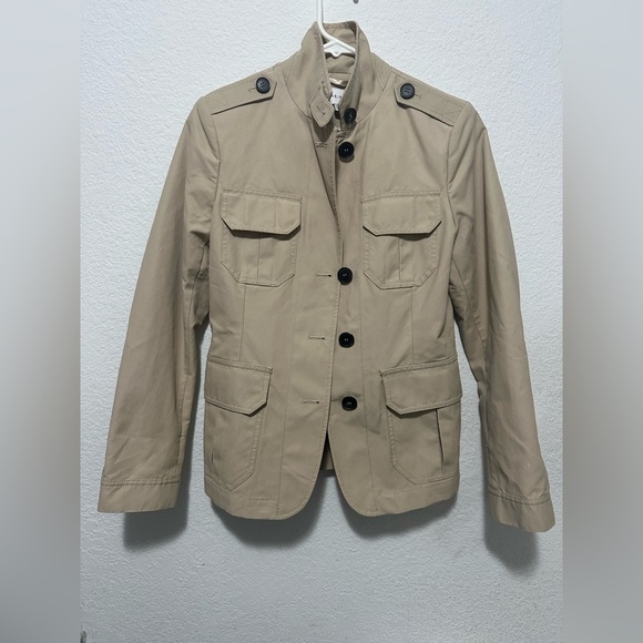 Reiss Bailey Utility Jacket size US 0 - Picture 2 of 8